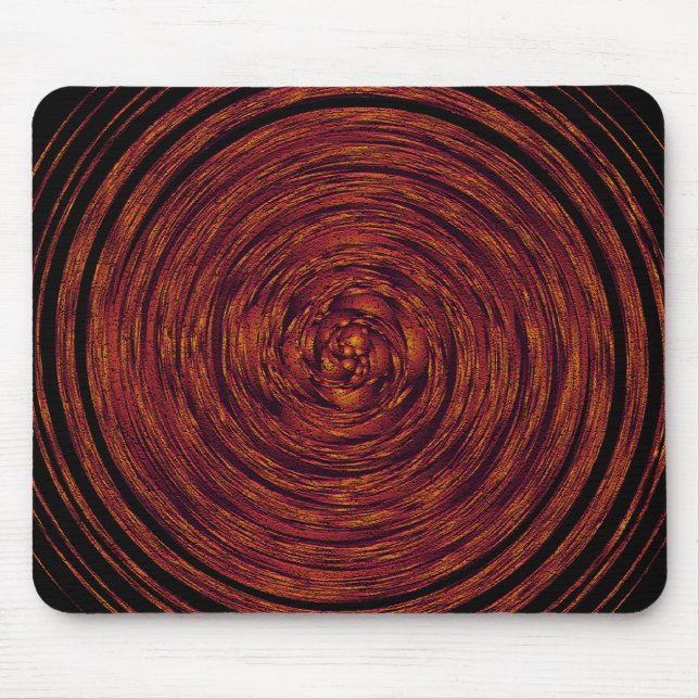 Tapis De Souris Simplement remous (Devant)