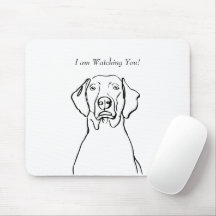 Simply Weimaraner : Personnalisez Votre Message !