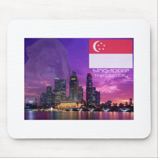 Tapis De Souris Singapour