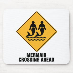 Tapis De Souris Sirènes