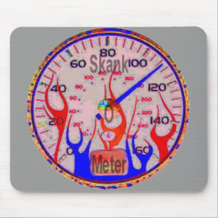 Tapis De Souris Skankometer