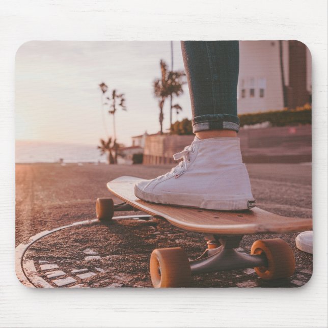 Tapis De Souris Skating (Devant)