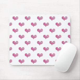 Tapis De Souris Sketch de Love Valentine