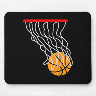 Tapis De Souris Sketll Players - Swish! 