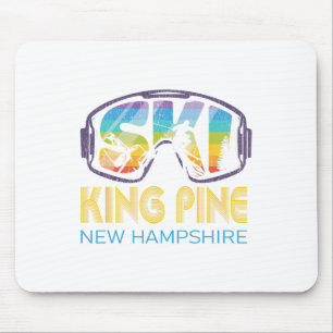 Tapis De Souris Ski King Pine New Hampshire Vacances ski