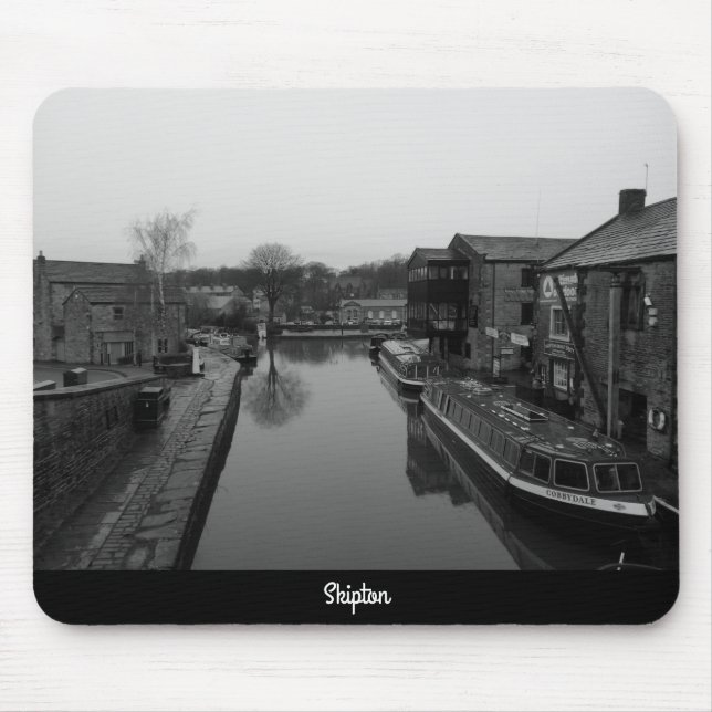 Tapis De Souris Skipton (Devant)