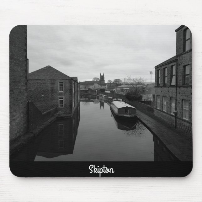Tapis De Souris Skipton (Devant)