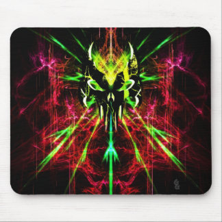 Tapis De Souris Skulldrowned