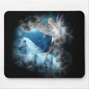 Tapis De Souris Sky Féerie Aspar et Unicorn Vignette