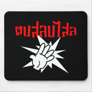 Tapis De Souris Slap You Silly ☆ Dop Salop Salai en écriture thaïe