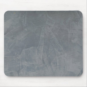 Tapis De Souris Slate Grey Venetian Plaster