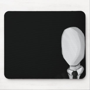 Tapis De Souris Slenderman Mousepad