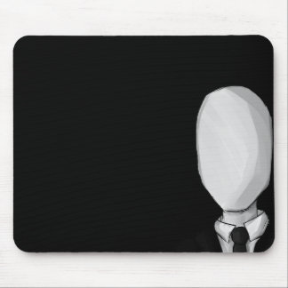 Tapis De Souris Slenderman Mousepad