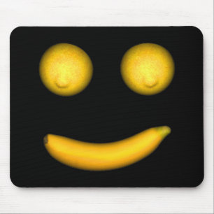 Tapis De Souris Smilemonana