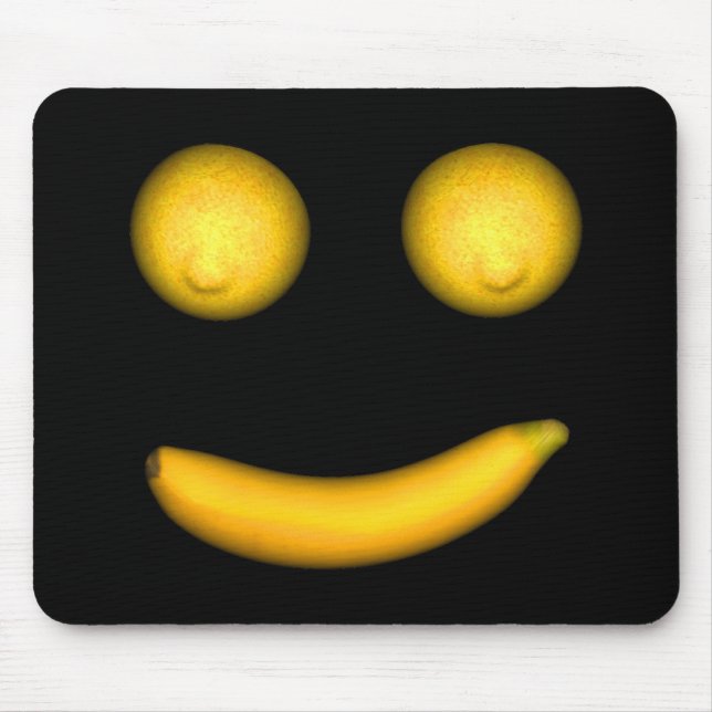 Tapis De Souris Smilemonana (Devant)