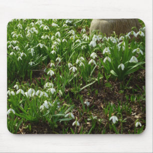 Tapis De Souris Snowdrops