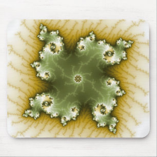 Tapis De Souris Sober - Fractal Mousepad