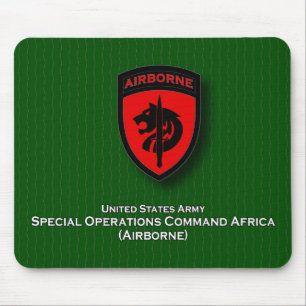 Tapis De Souris SOC Afrique SSI