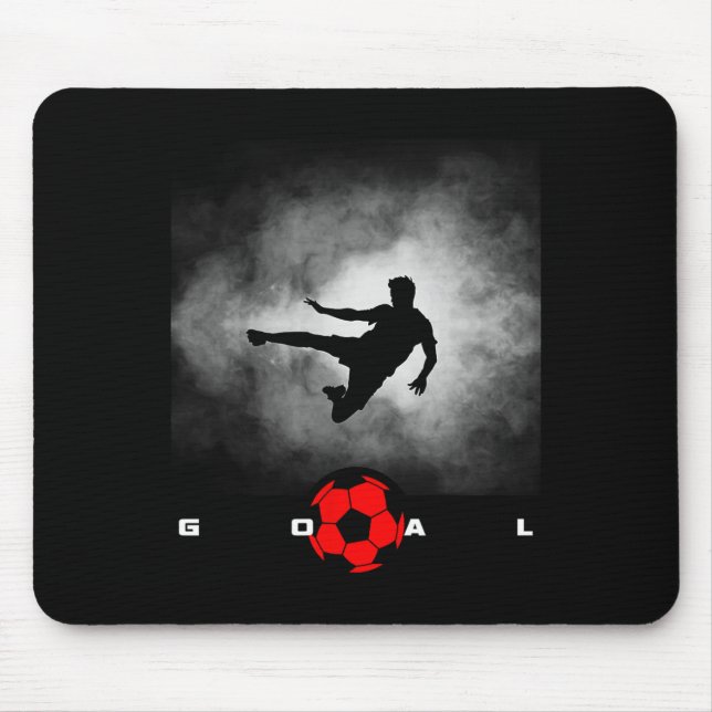 Tapis De Souris Soccer Apparel - Soccer  (Devant)
