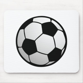 Tapis De Souris SoccerBall fait sur commande pour des équipes et
