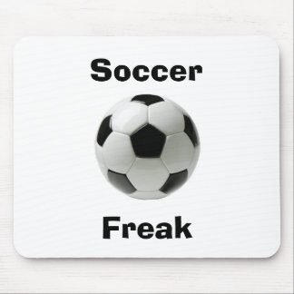 Tapis De Souris soccerball, le football, phénomène