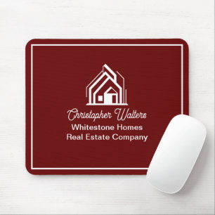 Tapis De Souris Société immobilière de Bourgogne Realtor personnal