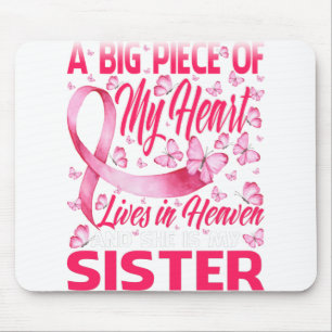 Tapis De Souris Soeur Dans Le Ciel Papillon Awesome Cancer Du Sein