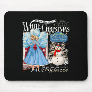 Tapis De Souris Soeurs White Christmas Movie 1954 Pajamas Holiday