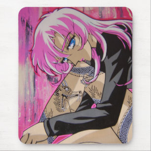 Tapis De Souris Soie de fée de Teazer