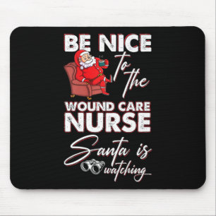 Tapis De Souris Soins Infirmiers Professionnels De La Santé Infirm