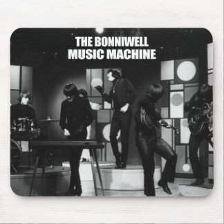 Tapis De Souris Soirée dansante de BMM
