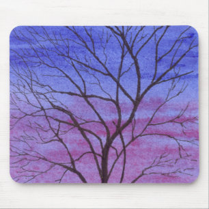 Tapis De Souris Soirée élégante