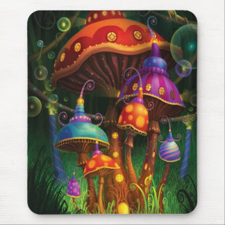 Tapis De Souris Soirée enchantée