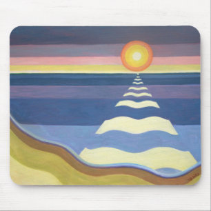 Tapis De Souris Soirée Sun 2003