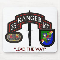 soixante-quinzième Le RÉGIMENT DE RANGERS SIÈGE