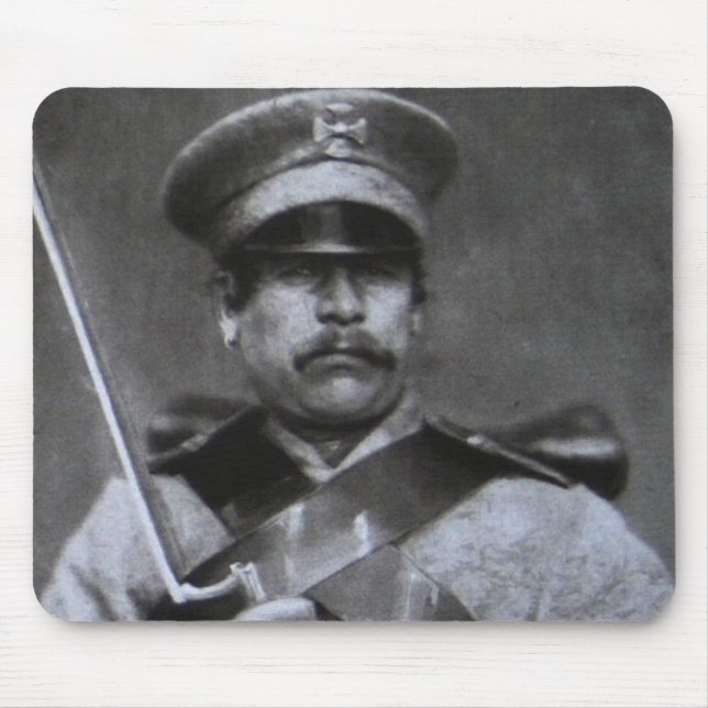 Tapis De Souris Soldat russe (Devant)