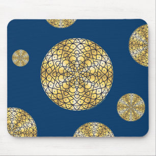 Tapis de souris Soleil Céleste