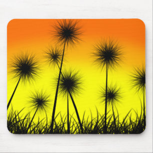 Tapis De Souris Soleil de Dandelion