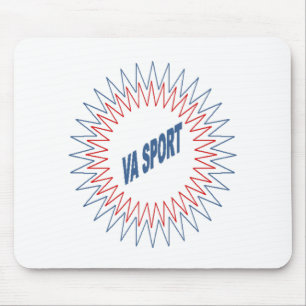 Tapis de souris SOLEIL VIRGINIA SPORT