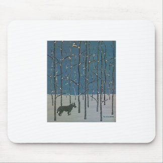 Tapis De Souris Solitude
