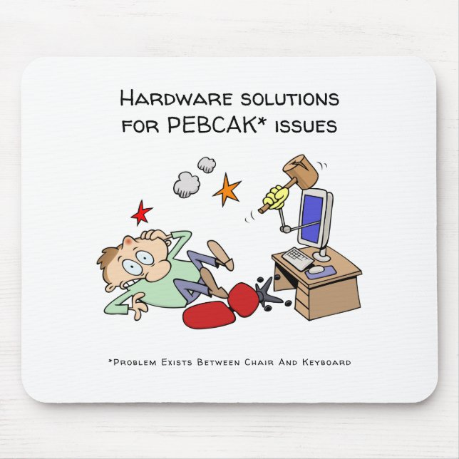 Tapis De Souris Solutions de matériel pour la bande dessinée de (Devant)