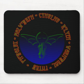 Tapis De Souris Sommeils de Cthulhu - Mousepad