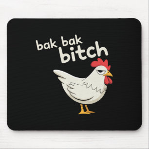 Tapis De Souris Son typique de poulet K K