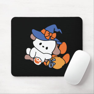 Tapis De Souris Sorcière à mâcher en entraînement - Chien d'Hallow