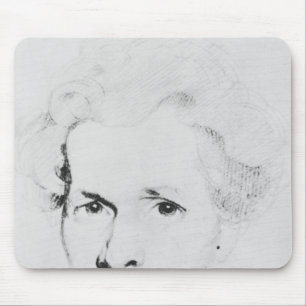 Tapis De Souris Soren Aabye Kierkegaard