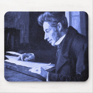 TAPIS DE SOURIS "SOREN KIERKEGAARD"