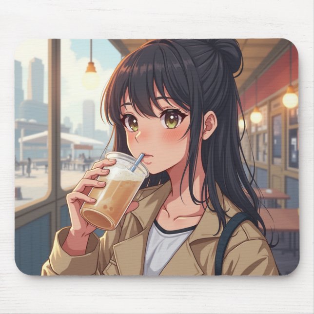 TAPIS DE SOURIS SORI (Devant)