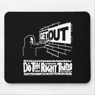 Tapis De Souris Sortez...267 Sticker