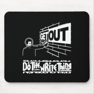 Tapis De Souris Sortez...280 Sticker