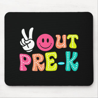 Tapis De Souris Sortie De Graduation D'Avant-K Cl De 2024 Dernier 